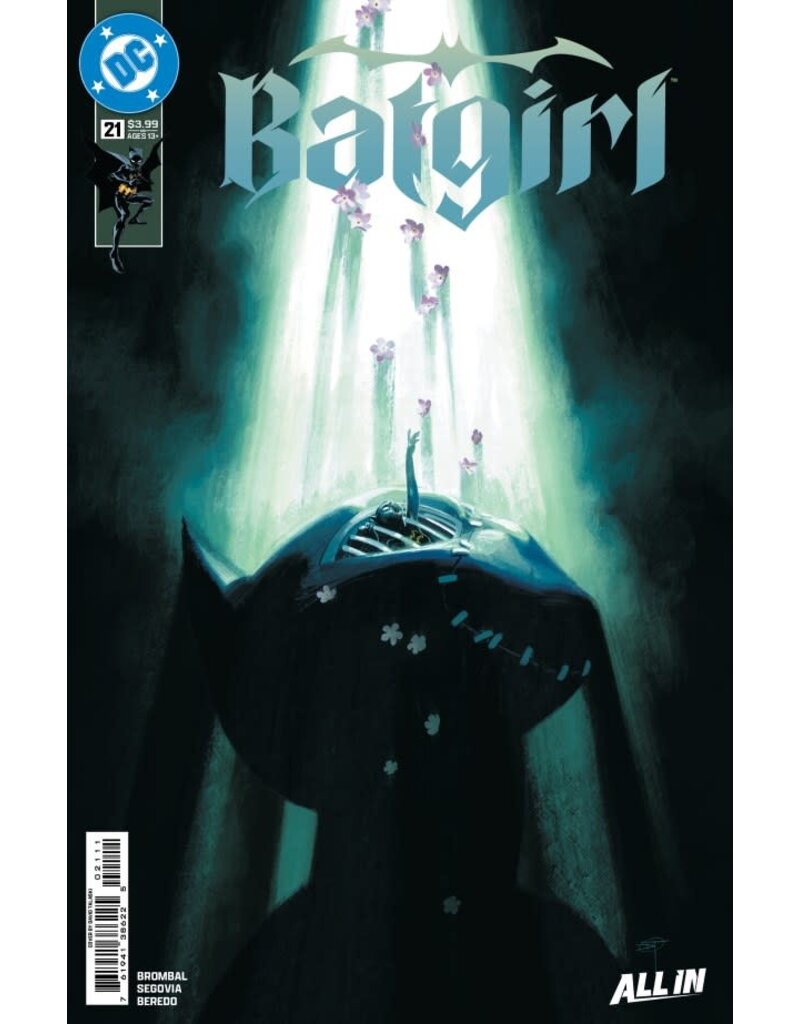 DC COMICS Batgirl #21