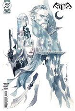 DC COMICS Batman #11 Cover B Dustin Nguyen Variant
