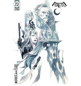 DC COMICS Batman #11 Cover B Dustin Nguyen Variant