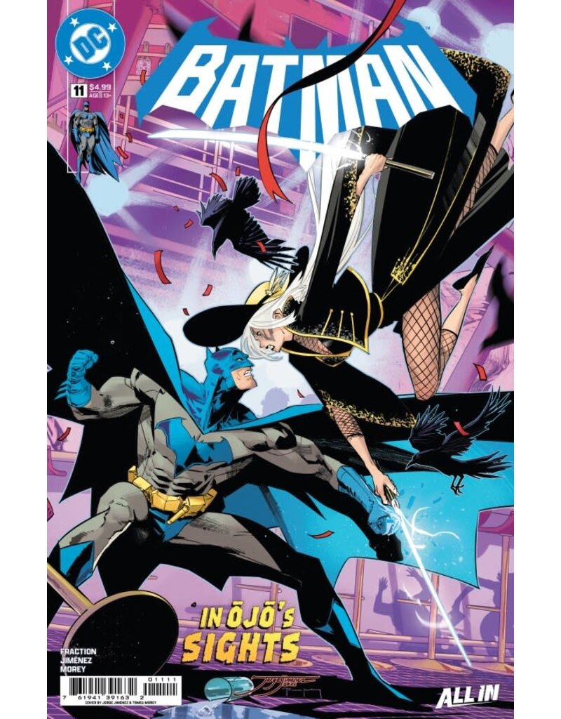 DC COMICS Batman #11
