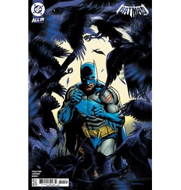 DC COMICS Batman #11 Cover D Ryan Sook Variant