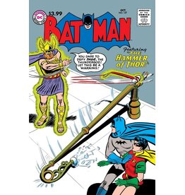 DC COMICS Batman #127 Facsimile Edition 2026