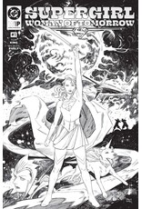 DC COMICS DC W.I.P.: Supergirl – Woman of Tomorrow #1