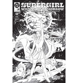 DC COMICS DC W.I.P.: Supergirl – Woman of Tomorrow #1