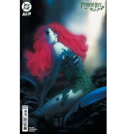 DC COMICS Poison Ivy #46 Cover B Noobovich Variant