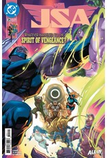 DC COMICS JSA #21