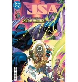 DC COMICS JSA #21