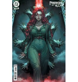 DC COMICS Poison Ivy #46 Cover C KyuYong Eom Variant