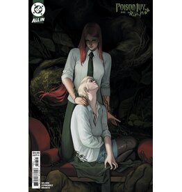 DC COMICS Poison Ivy #46 Cover D Manny Vincent Carbonilla Variant