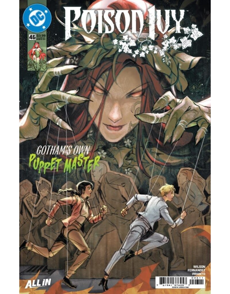 DC COMICS Poison Ivy #46