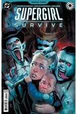 DC COMICS Supergirl: Survive #2