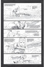 DC COMICS DC W.I.P.: Supergirl – Woman of Tomorrow #1