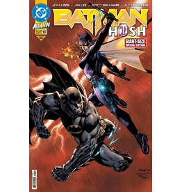Batman Giant-Sized Special Edition #161 - Foil