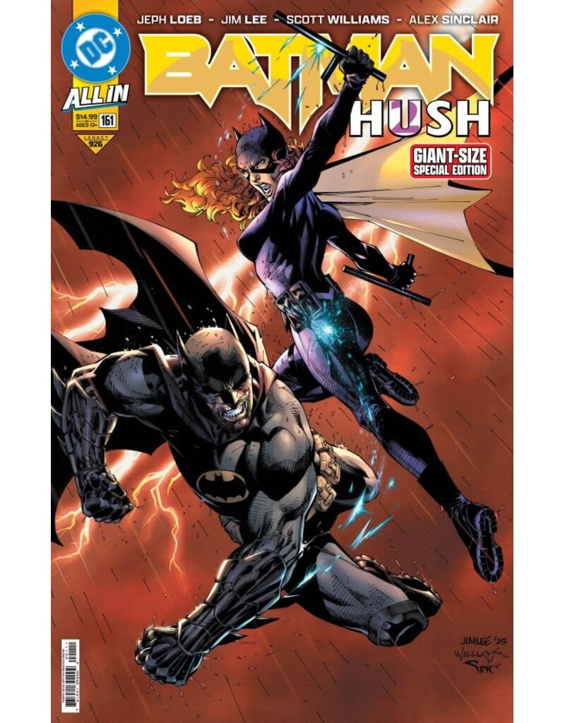 Batman Giant-Sized Special Edition #161 - Foil