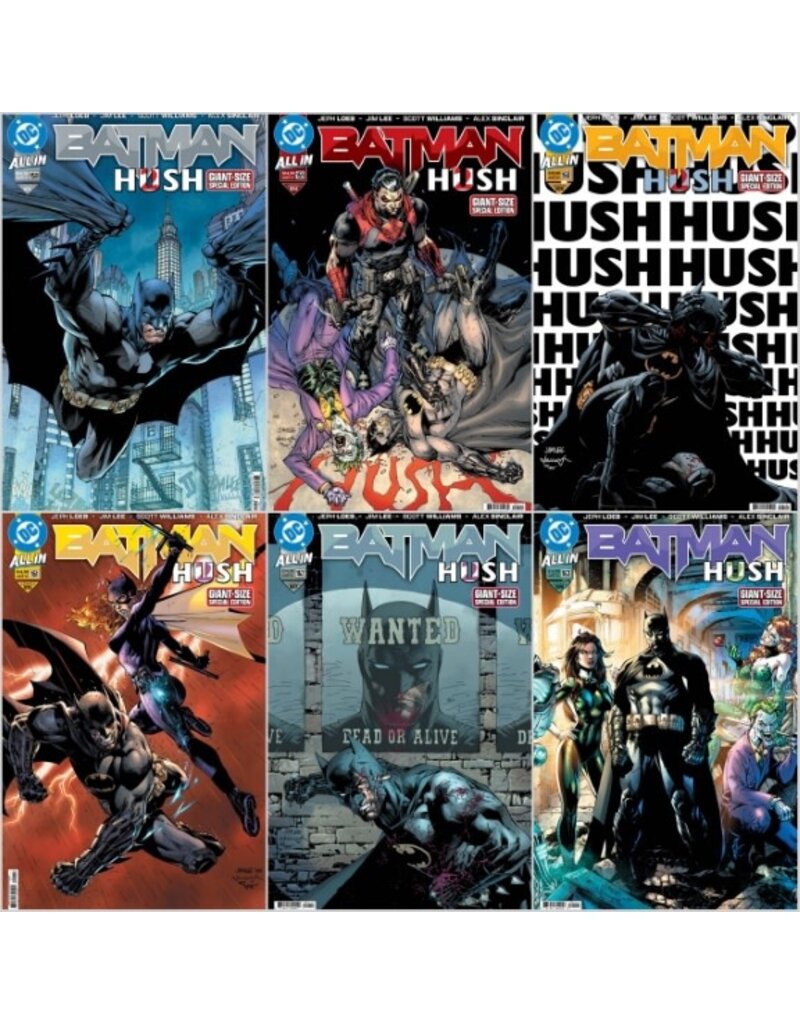 H2SH - Giant-Size Edition Complete