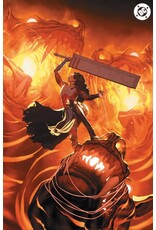 DC COMICS Absolute Wonder Woman #4 Cover E 1:50 Mattia De Iulis Card Stock Virgin Variant