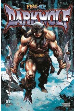 Fire and Ice: Darkwolf #1