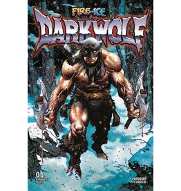 Fire and Ice: Darkwolf #1