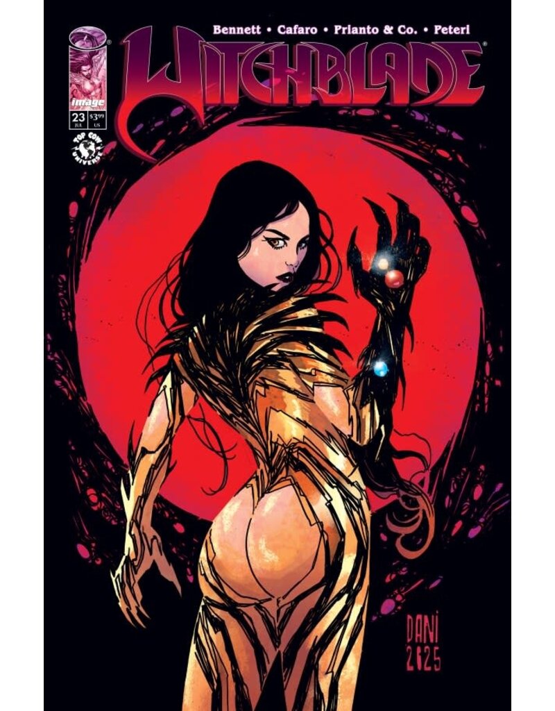 IMAGE COMICS Witchblade #23 Cover B Dani Variant
