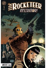 IDW Publishing The Rocketeer: Infiltrator! #1
