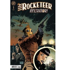 IDW Publishing The Rocketeer: Infiltrator! #1