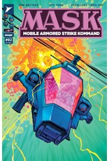 IMAGE COMICS M.A.S.K. #2
