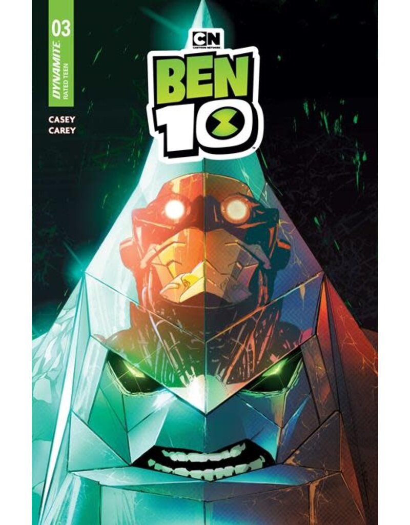 Ben 10 #3