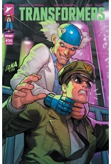 IMAGE COMICS Transformers #34