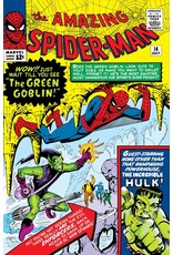 Marvel Comics The Amazing Spider-Man #14 Facsimile Edition 2026 Foil Variant