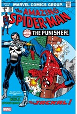 Marvel Comics The Amazing Spider-Man #129 Facsimile Edition 2026 Gil Kane Blue Foil Variant