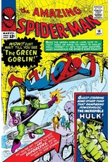 Marvel Comics The Amazing Spider-Man #14 Facsimile Edition 2026