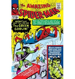 Marvel Comics The Amazing Spider-Man #14 Facsimile Edition 2026