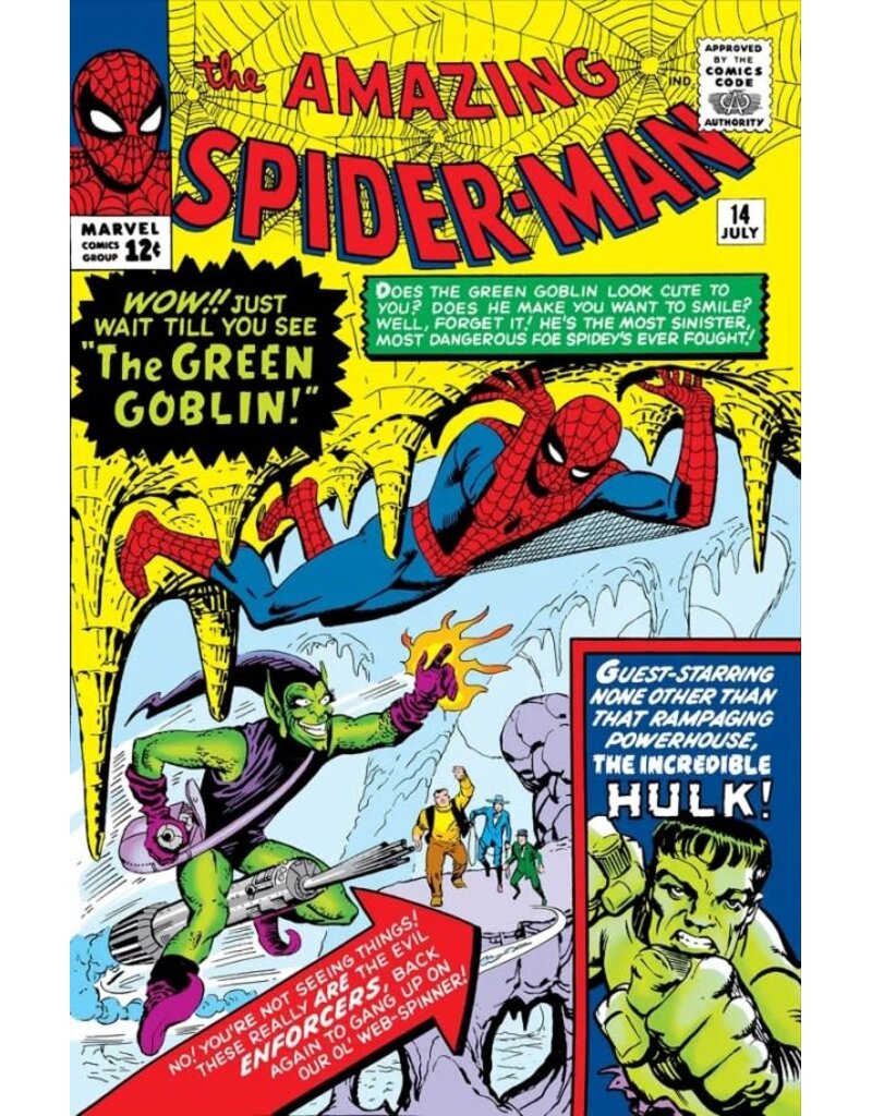 Marvel Comics The Amazing Spider-Man #14 Facsimile Edition 2026