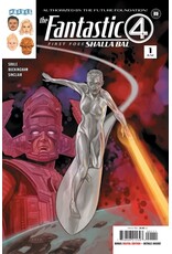 Marvel Comics The Fantastic Four: First Foes – Shalla-Bal #1
