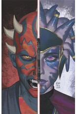 Marvel Comics Star Wars: Shadow of Maul #5 Aka Headshot Virgin Variant