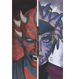 Marvel Comics Star Wars: Shadow of Maul #5 Aka Headshot Virgin Variant