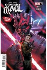 Marvel Comics Star Wars: Shadow of Maul #5