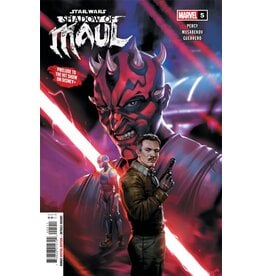Marvel Comics Star Wars: Shadow of Maul #5