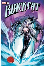 Marvel Comics Black Cat #12 Zulema Scotto Lavina Knullbuster Variant
