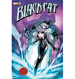 Marvel Comics Black Cat #12 Zulema Scotto Lavina Knullbuster Variant