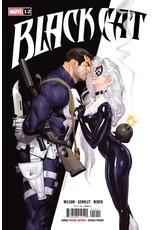 Marvel Comics Black Cat #12