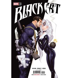 Marvel Comics Black Cat #12