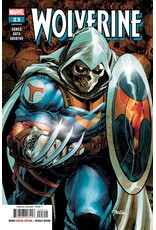 Marvel Comics Wolverine #23