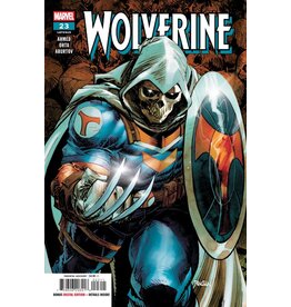 Marvel Comics Wolverine #23