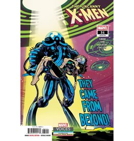 Marvel Comics Uncanny X-Men #31