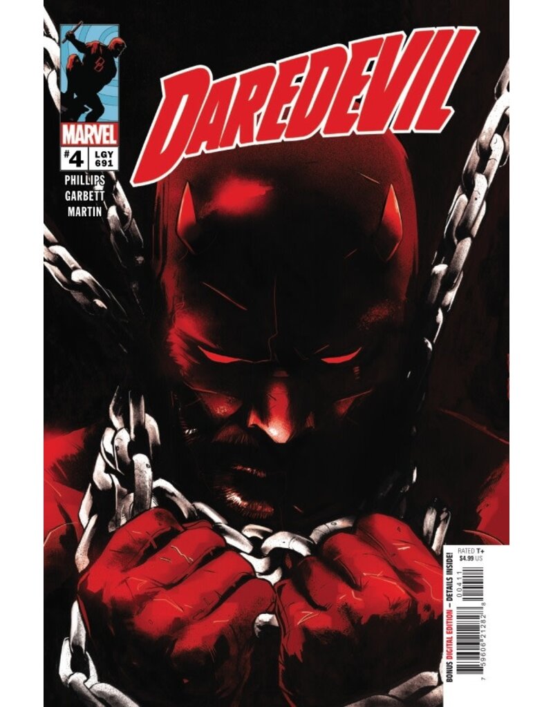 Marvel Comics Daredevil #4