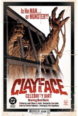 DC COMICS Clayface: Celebrity Dirt #1 Cover C Dave Johnson Variant