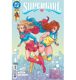 DC COMICS Supergirl #15