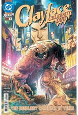 DC COMICS Clayface: Celebrity Dirt #1