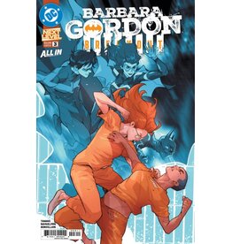 DC COMICS Barbara Gordon: Breakout #3